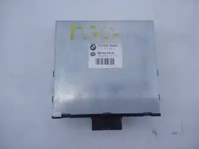 Peça sobressalente para automóvel em segunda mão módulo eletrônico por bmw serie 3 coupe (e92) e92 coupé 320d referências oem iam 8es00947920