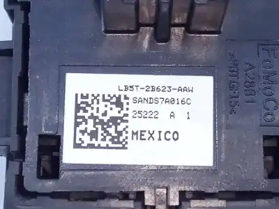 Peça sobressalente para automóvel em segunda mão alavanca de travão de mão por ford kuga st-line referências oem iam lb5t2b623aaw e3-b3-30-1 
