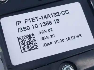 Автозапчастина б/у передні вікний вмикач для ford kuga (cbs) titanium посилання на oem iam f1et14a132cc e3-b3-29-2 
