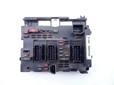 Second-hand car spare part Fuse Box Unit for CITROEN XSARA BERLINA * OEM IAM references 9644038680 E3-B2-45-1 