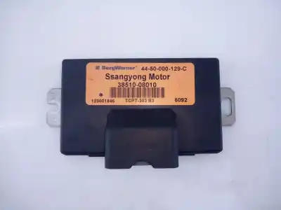 Автозапчасти б/у электронный модуль за SSANGYONG REXTON 2.7 Turbodiesel CAT ссылки OEM IAM 3851008010 E3-A2-19-2 129001846