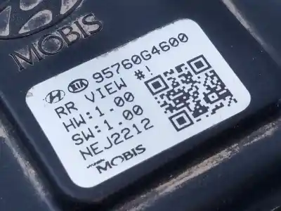 Second-hand car spare part electronic module for hyundai i30 fastback tecno oem iam references 95760g4600 e3-a3-45-1 