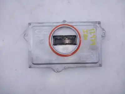 Second-hand car spare part XENON HEADLIGHTS CONTROL UNIT  for PEUGEOT 3008  OEM IAM references 90089469 E3-B2-24-3 