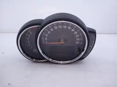 Автозапчасти б/у приборная доска за mini mini countryman (f60) cooper ссылки oem iam 870722401