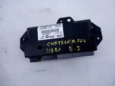 Автозапчасти б/у комфортный модуль за chrysler 300 c 3.0 crd ссылки oem iam p56038722al