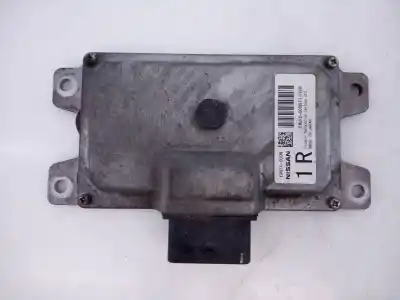 Peça sobressalente para automóvel em segunda mão módulo eletrônico por nissan qashqai (j10) 360 referências oem iam emu10000n