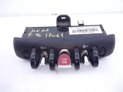 Peça sobressalente para automóvel em segunda mão módulo eletrônico por bmw mini (f56) cooper d referências oem iam 6131932828704