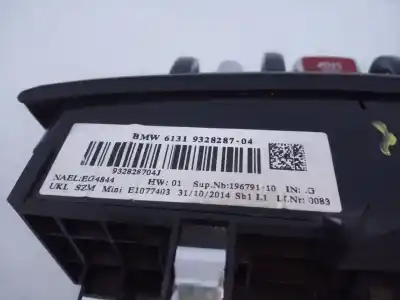 Second-hand car spare part electronic module for bmw mini (f56) cooper d oem iam references 6131932828704 e3-a2-24-1 932828704j