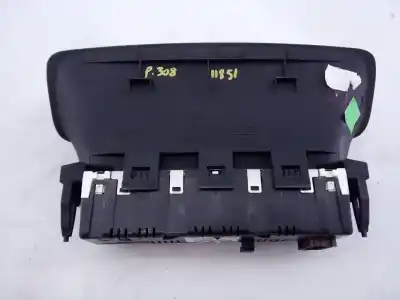 Second-hand car spare part multifunction display for peugeot 308 sport oem iam references 9664644280 e3-b2-25-4 