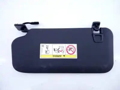 Peça sobressalente para automóvel em segunda mão para-sol direito por ford kuga st-line referências oem iam 220830229573 e2-b3-39-1 