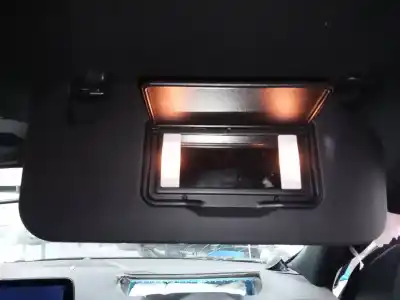 Peça sobressalente para automóvel em segunda mão para-sol direito por ford kuga st-line referências oem iam 220830229573 e2-b3-39-1 