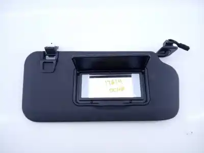 Peça sobressalente para automóvel em segunda mão para-sol direito por ford kuga st-line referências oem iam 220830229573 e2-b3-39-1 