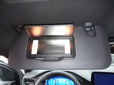 Peça sobressalente para automóvel em segunda mão pára-sol esquerdo por ford kuga st-line referências oem iam 220902238181 e2-b3-39-1 