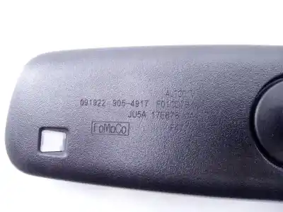Peça sobressalente para automóvel em segunda mão espelho retrovisor interior por ford kuga st-line referências oem iam ju5a17e678ca e2-b3-39-1 0919229054917