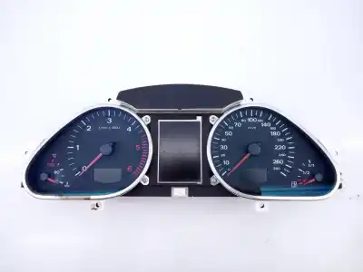 Автозапчасти б/у приборная доска за audi q7 (4l) v6 3.0 tdi (176kw) ambiente ссылки oem iam 4l0920932b
