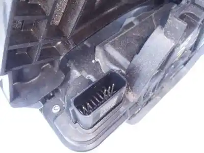 Peça sobressalente para automóvel em segunda mão fechadura da porta traseira esquerda por ford kuga st-line referências oem iam lj6aa26413af e2-b3-45-2 