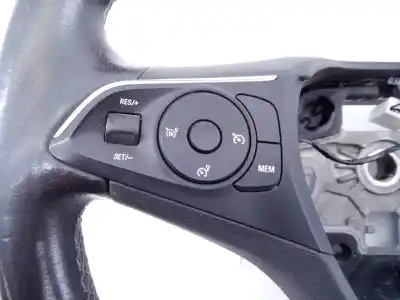 Peça sobressalente para automóvel em segunda mão volante por opel crossland x excellence referências oem iam 39097355  34206802e