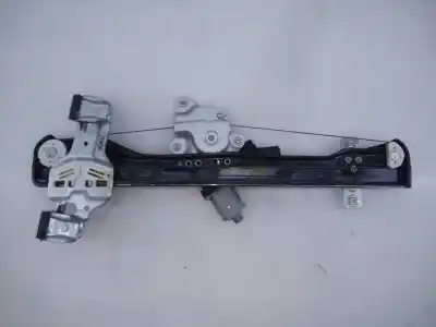Second-hand car spare part passenger side right window regulator for opel mokka edition ecoflex oem iam references 98810suv20 e2-b6-60-1 