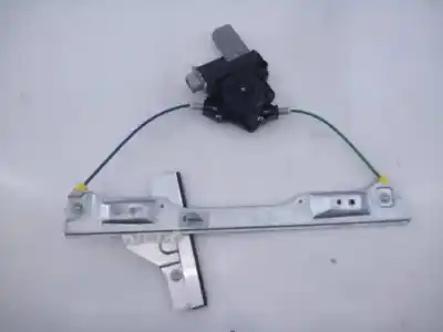 Peça sobressalente para automóvel em segunda mão elevador de vidros dianteiro direito por opel corsa e selective referências oem iam 541613212