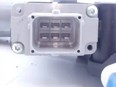 Second-hand car spare part passenger side right window regulator for opel corsa e selective oem iam references 541613212 e2-b6-60-1 13447039rh