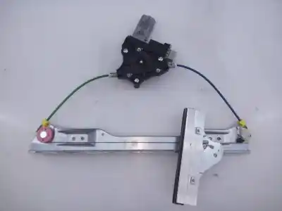 Second-hand car spare part passenger side right window regulator for opel corsa e selective oem iam references 541613212 e2-b6-60-1 13447039rh