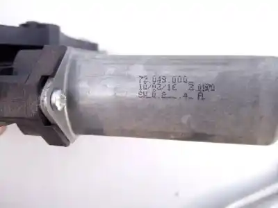 Second-hand car spare part driver left window regulator for opel corsa e selective oem iam references 3r4951a e2-b6-65-1 13447038lh