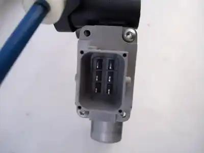 Second-hand car spare part driver left window regulator for opel corsa e selective oem iam references 3r4951a e2-b6-65-1 13447038lh