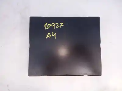 Second-hand car spare part electronic module for audi a4 berlina (b8) básico oem iam references 8k0907064a e2-a1-44-7 5dk00991810