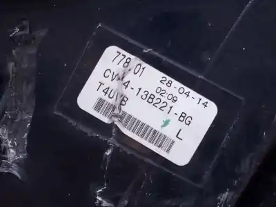 Автозапчасти б/у левая противотуманная фара за ford kuga (cbs) trend ссылки oem iam cv4413b221bg e2-b3-43-1 