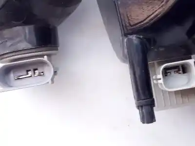 Автозапчасти б/у левая противотуманная фара за ford kuga (cbs) trend ссылки oem iam cv4413b221bg e2-b3-43-1 