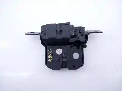 Peça sobressalente para automóvel em segunda mão fechadura do mala por bmw serie 1 lim. (f20/f21) 116d referências oem iam 7248075  