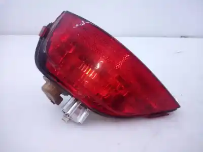 Peça sobressalente para automóvel em segunda mão farolim de para choques traseiro esquerdo por renault zoe bose referências oem iam 