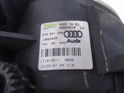 Pezzo di ricambio per auto di seconda mano fendinebbia sinistra per audi a6 lim. (4g2) 3.0 tdi riferimenti oem iam 8t0941699  89205610