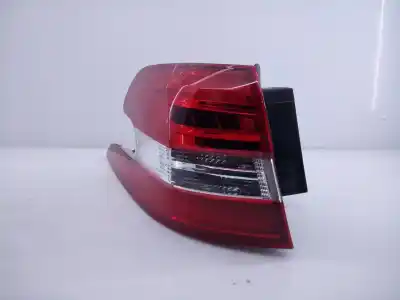 Second-hand car spare part left tailgate light for peugeot 308 active oem iam references 9678093980  l90019408