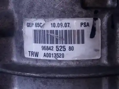 Pezzo di ricambio per auto di seconda mano pompa sterzo per citroen c4 picasso exclusive riferimenti oem iam 9684252580 p3-b4-5-2 a0013520 Pezzo di ricambio per auto di seconda mano pompa sterzo per citroen c4 picasso exclusive riferimenti oem iam 9684252580 p3-b4-5-2 a0013520