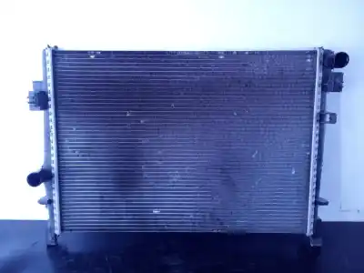 Second-hand car spare part water radiator for fiat freemont (345) lounge oem iam references 68038238aa
