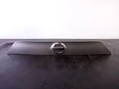 Pezzo di ricambio per auto di seconda mano maniglia esterna del cancello per nissan qashqai (j11) acenta riferimenti oem iam 908104esxx