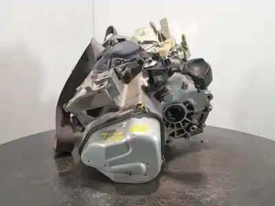 Second-hand car spare part gearbox for peugeot 207 active oem iam references 20cq65