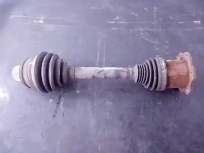 Pezzo di ricambio per auto di seconda mano trasmissione anteriore sinistra per audi a4 berlina (b8) básico riferimenti oem iam 8k0407271q