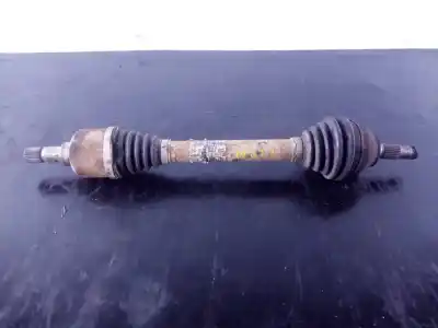 Peça sobressalente para automóvel em segunda mão transmissão dianteira esquerda por peugeot partner kasten confort l1 referências oem iam 9660782780