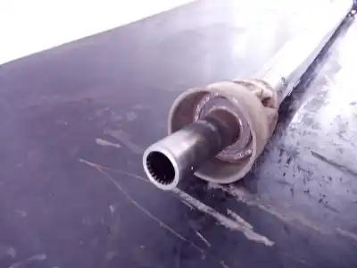 Pezzo di ricambio per auto di seconda mano trasmissione centrale anteriore per mitsubishi montero (v20/v40) 2500 td gl riferimenti oem iam  p1-a6-33 