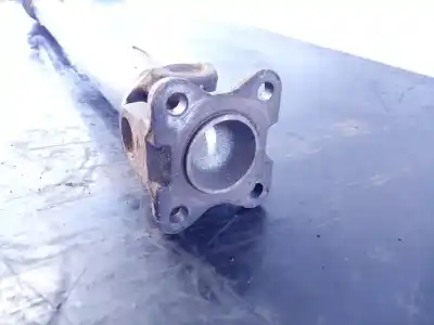 Pezzo di ricambio per auto di seconda mano trasmissione centrale anteriore per mitsubishi montero (v20/v40) 2500 td gl riferimenti oem iam  p1-a6-33 