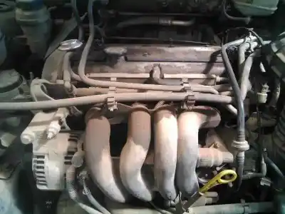 Автозапчасти б/у ПОЛНЫЙ ДВИГАТЕЛЬ за FORD FOCUS TURNIER (CAK)  ссылки OEM IAM FYDA  