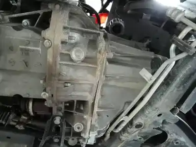 Recambio de automóvil de segunda mano de CAJA CAMBIOS para DACIA DOKKER  referencias OEM IAM JR5076  