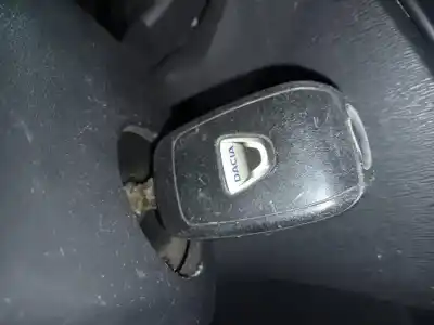 Recambio de automóvil de segunda mano de ANTIRROBO para DACIA DOKKER  referencias OEM IAM   