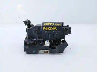 Recambio de automóvil de segunda mano de CERRADURA PUERTA DELANTERA DERECHA para DACIA DOKKER  referencias OEM IAM  E1-A1-44-2 