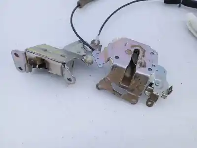 Автозапчасти б/у замок задней правой двери за dacia dokker essential ссылки oem iam  e1-a1-24-2 