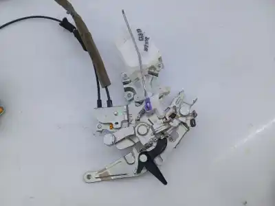 Автозапчасти б/у замок задней правой двери за dacia dokker essential ссылки oem iam  e1-a1-24-2 