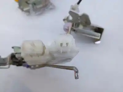 Автозапчасти б/у замок задней правой двери за dacia dokker essential ссылки oem iam  e1-a1-24-2 