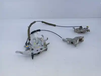 Автозапчасти б/у замок задней левой двери за dacia dokker essential ссылки oem iam 